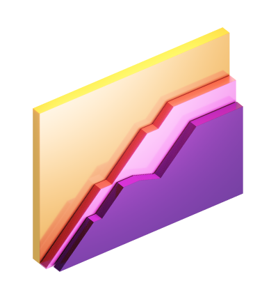 Profit graphic